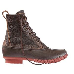 Women’s L.L. Bean Boots 8” Bison